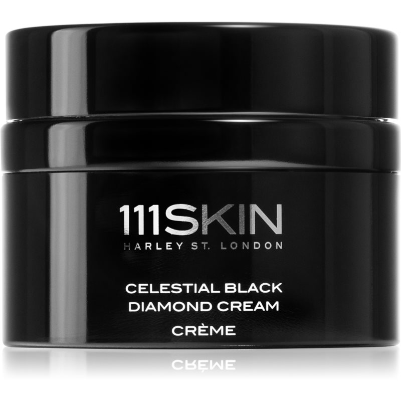 111SKIN Celestial Black Diamond εντατικά ενυδατική κρέμα κατά των ρυτίδων 50 ml