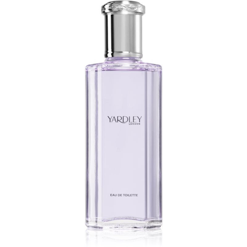 Yardley April Violets Eau de Toilette για γυναίκες 125 μλ