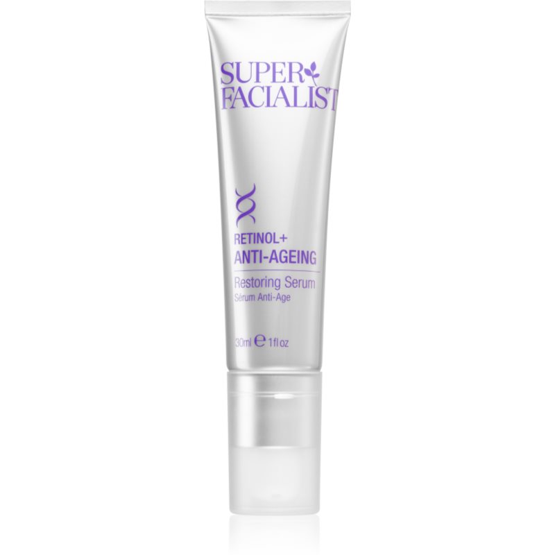 Super Facialist Retinol Anti-Ageing ανανεωτικός ορός προσώπου 30 ml