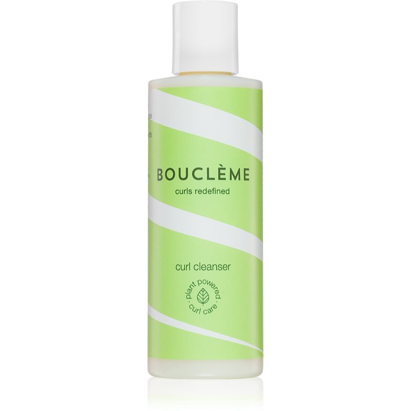 Bouclème Curl Cleanser καθαριστικό και καταπραϋντικό σαμπουάν για σπαστά και σγουρά μαλλιά 100 ml