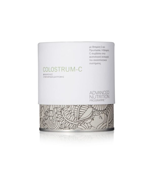 Advanced Nutrition Programme - Colostrum-C (60 caps)
