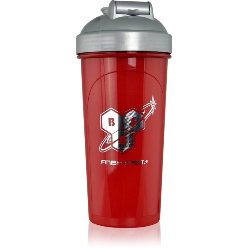 BSN Smartshaker αθλητικό σέικερ μεγάλο χρώμα Red 1000 ml