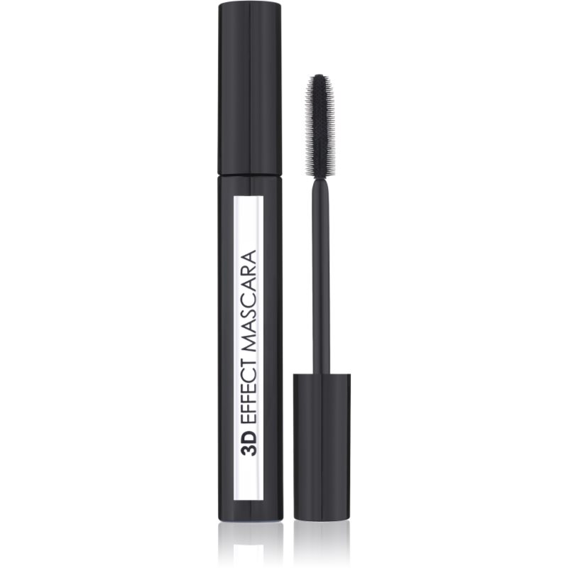 LAMEL 3D Effect Mascara μάσκαρα για επιπλέον όγκο 10 ml