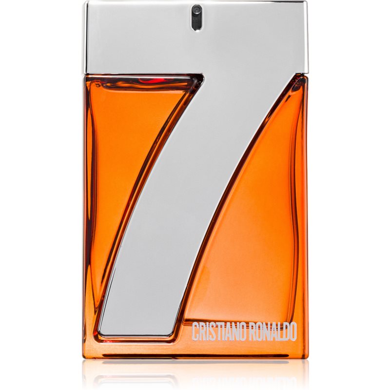 Cristiano Ronaldo CR7 Fearless Eau de Toilette για άντρες 100 ml