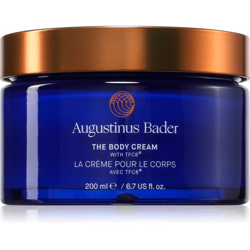 Augustinus Bader The Body Cream κρέμα σώματος για ραγάδες 200 ml