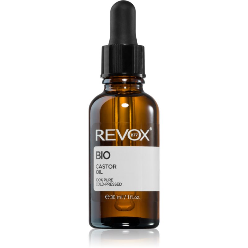 Revox B77 BIO Castor Oil 100% Pure καστορέλαιο 30 ml