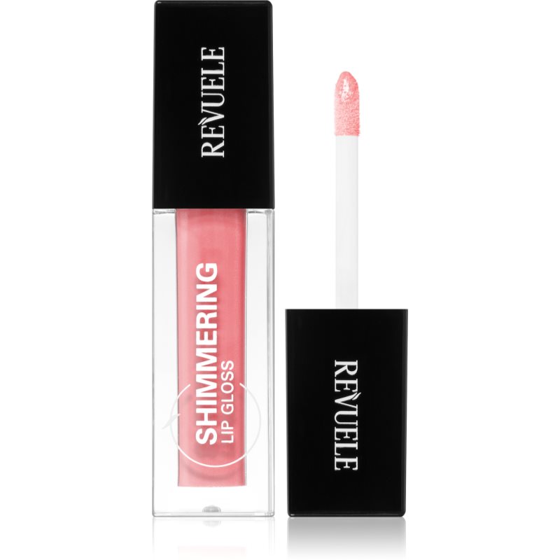 Revuele Shimmering Lip Gloss αστραφτερό λιπ γκλος απόχρωση 23 6 ml