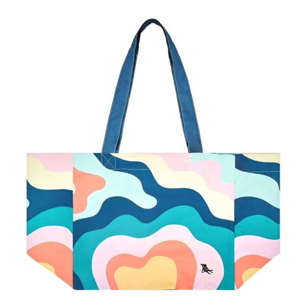 Dock & Bay Dock & Bay Everyday Tote Bag - Compact & Foldable Beach Bag (39cm x 19cm)