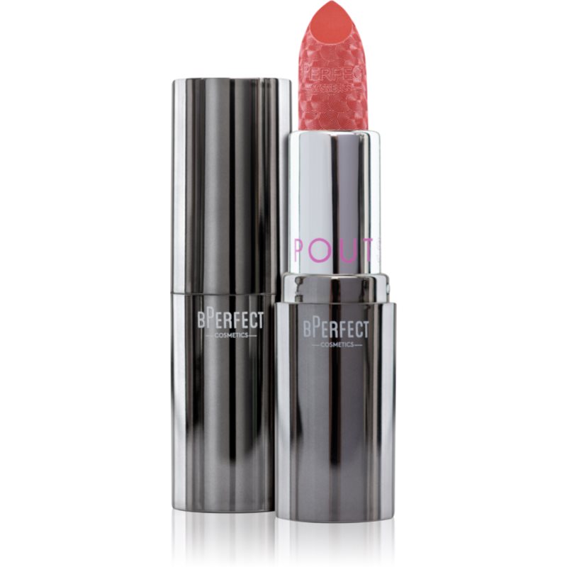 BPerfect Poutstar Soft Matte ματ κραγιόν απόχρωση Pucker 30 γρ