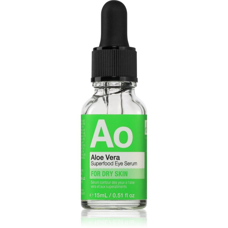 Dr Botanicals Ao ενυδατικός ορός Γύρω από τα μάτια 15 ml