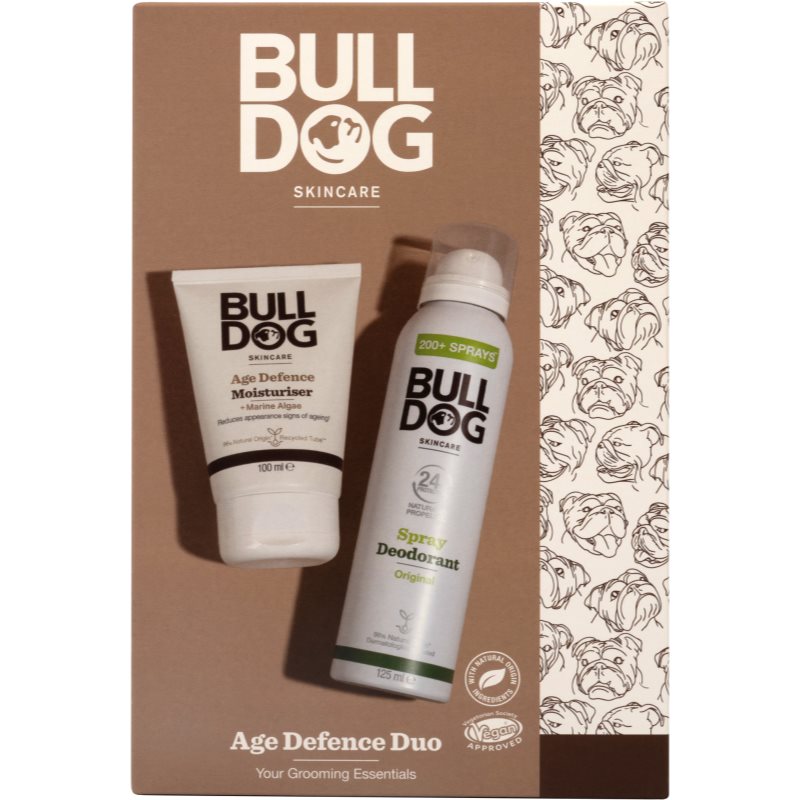 Bulldog Age Defence Duo σετ δώρου ενάντια στη γήρανση