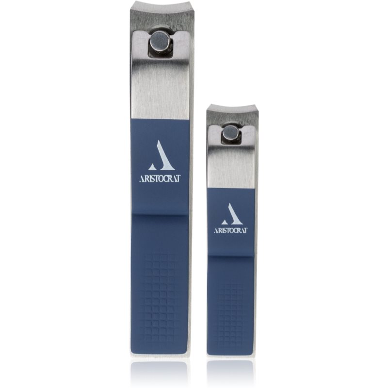 Aristocrat Nail Clipper ψαλίδι νυχιών 2 τμχ