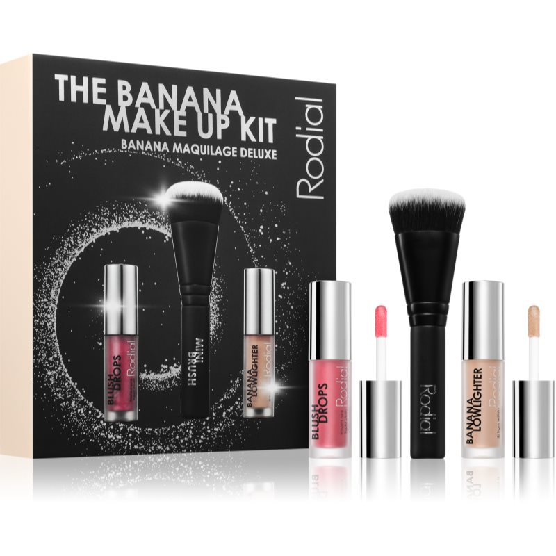 Rodial The Banana Makeup Kit σετ δώρου