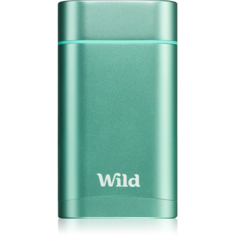Wild Fresh Cotton > Sea Salt Aqua Case στερεό αποσμητικό με τσάντα 40 γρ