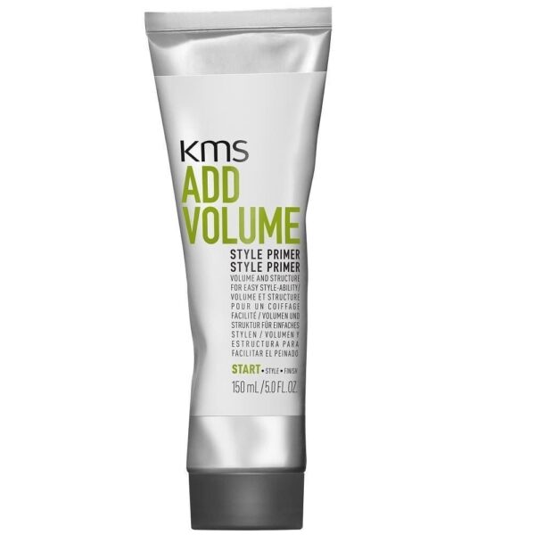 KMS AddVolume Style Primer (150ml)
