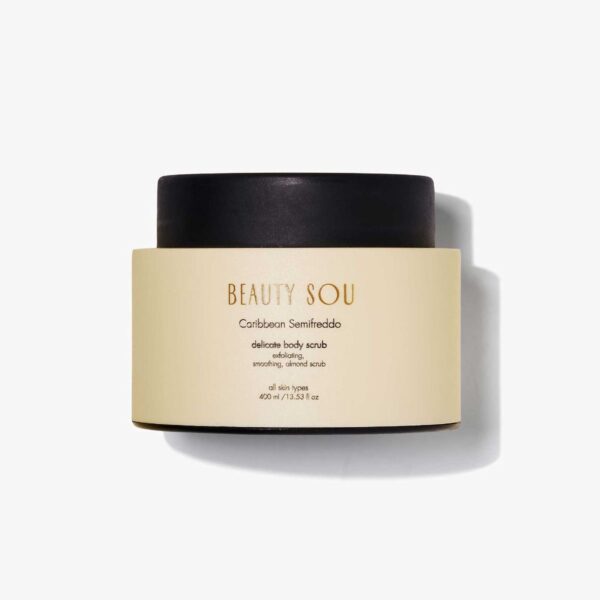 Beauty Sou Body Scrub Carribean Semifreddo (200ml)