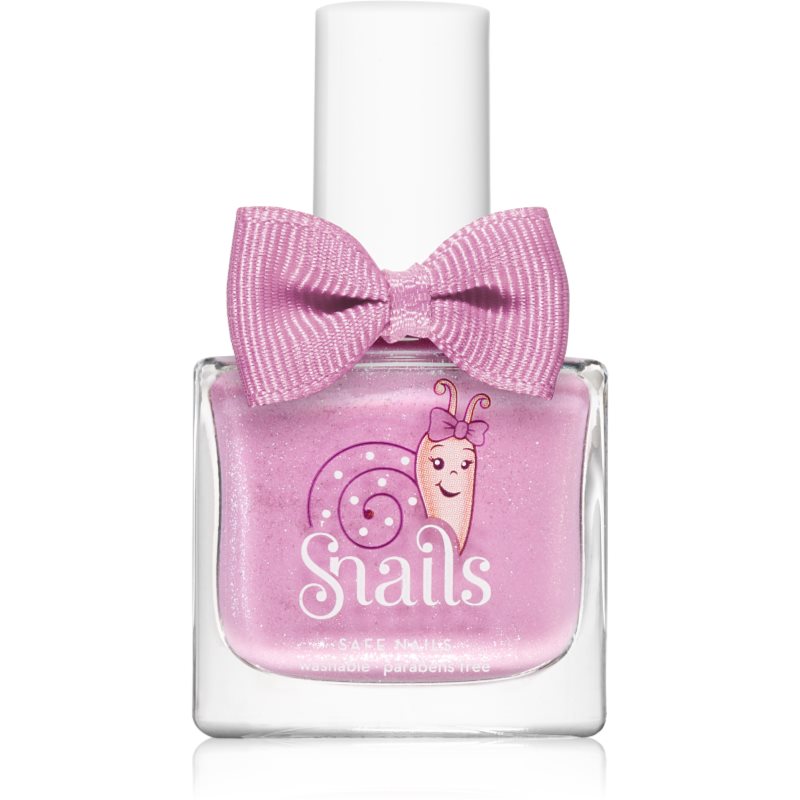 Snails Main Collection βερνίκι νυχιών για παιδιά απόχρωση Glitter Bomb 10,5 ml