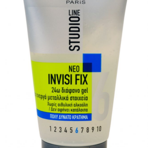 Studio Line Invisifix Mineral Gel 6 150ml