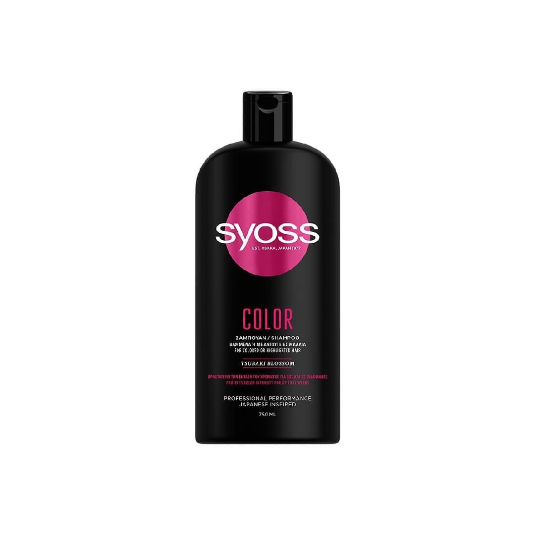 Color Shampoo 750ml