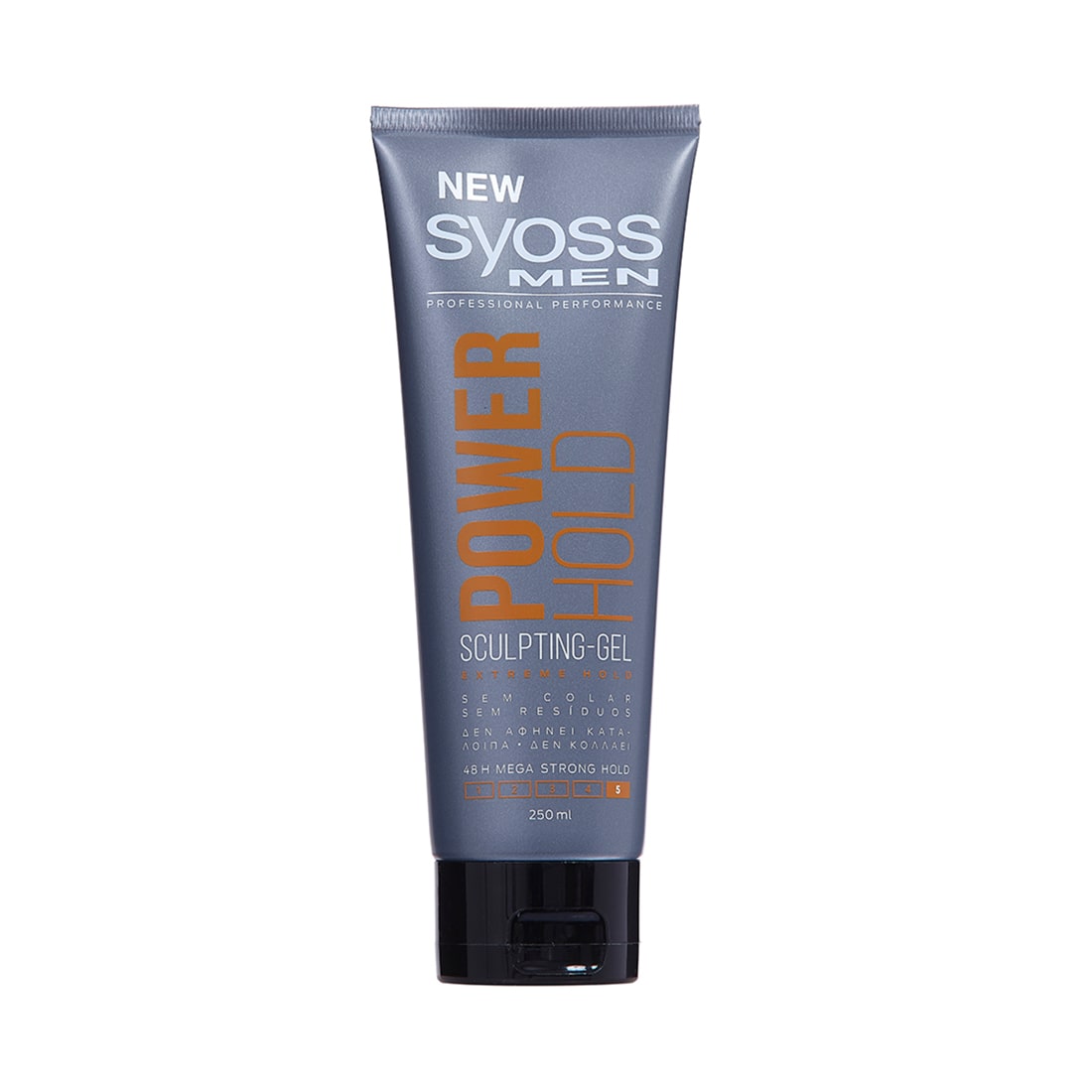 Gel Men Power Hold 250ml
