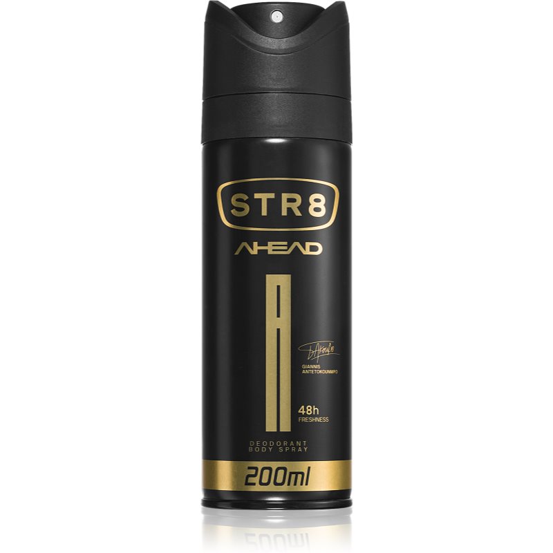 STR8 Ahead Deodorant αποσμητικό σε σπρέι για άντρες 200 ml