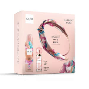 C-Thru Harmony Bliss Eau de toilette+deo spray+hairband