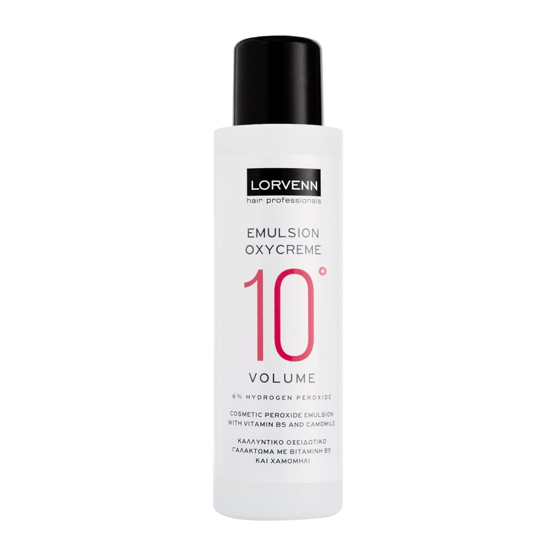 Beauty Color Emulsion Oxycreme 10°Vol 500ml
