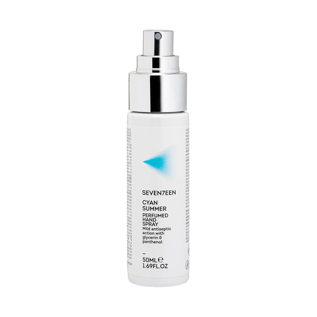 Cyan Summer Perfumed Hand Spray 50ml
