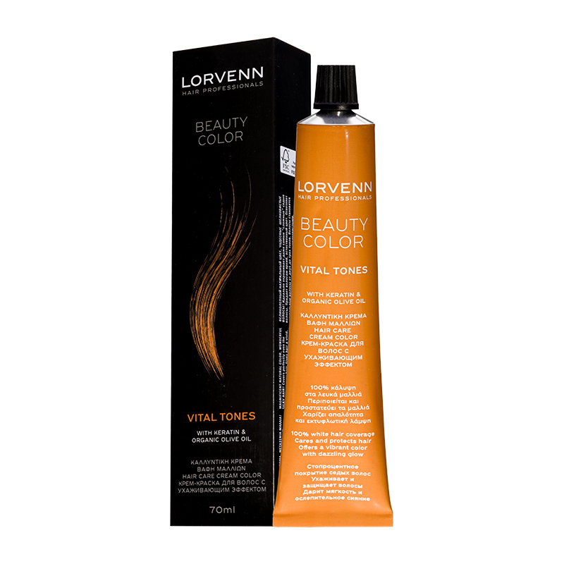 Beauty Color Brown 70ml