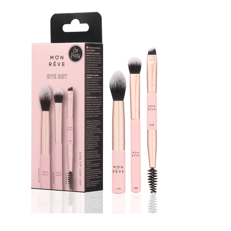Les Petits Eye Set