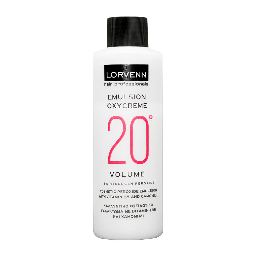 Beauty Color Emulsion Oxycreme 20Vol 70ml
