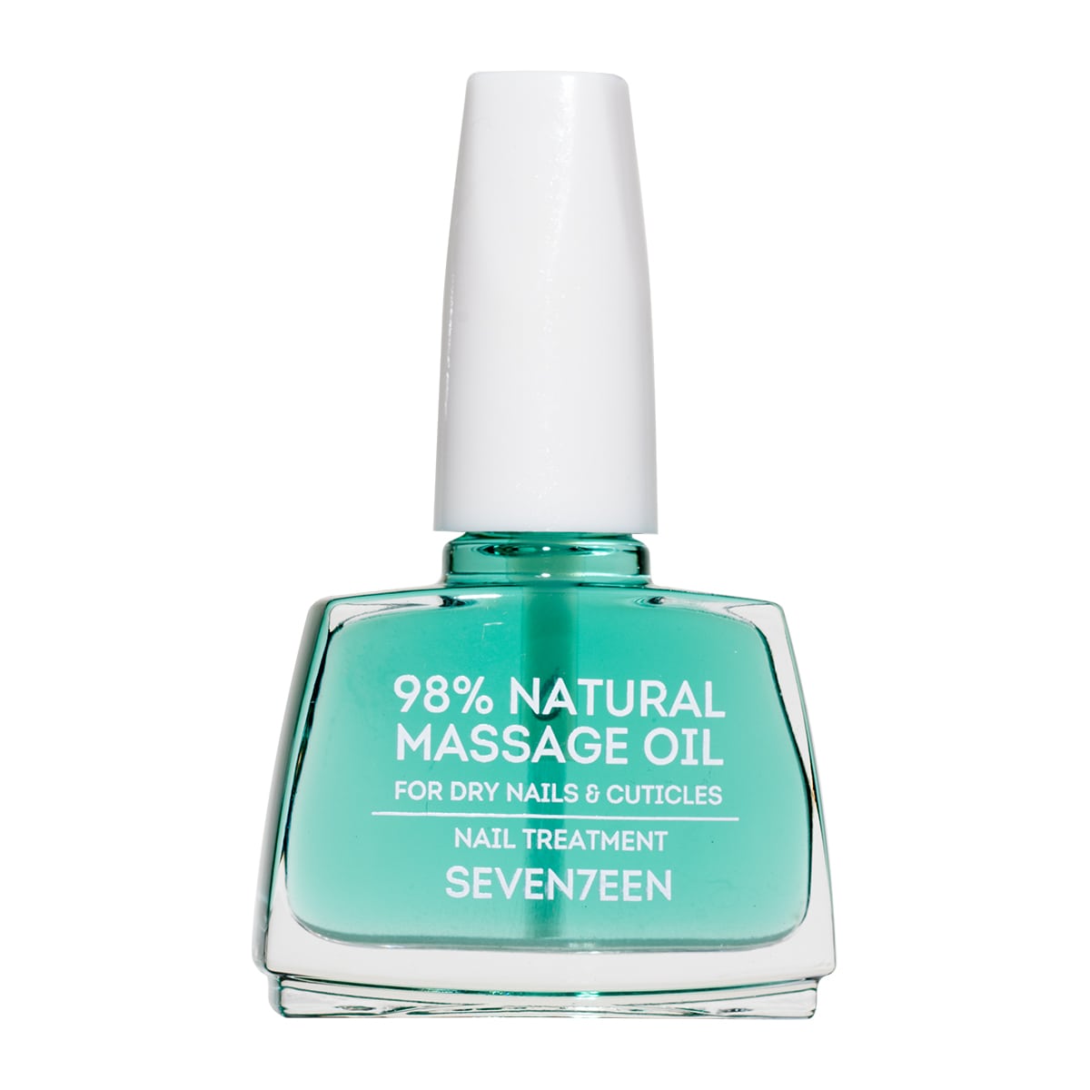 98% Natural Massage Oil-Nail Care