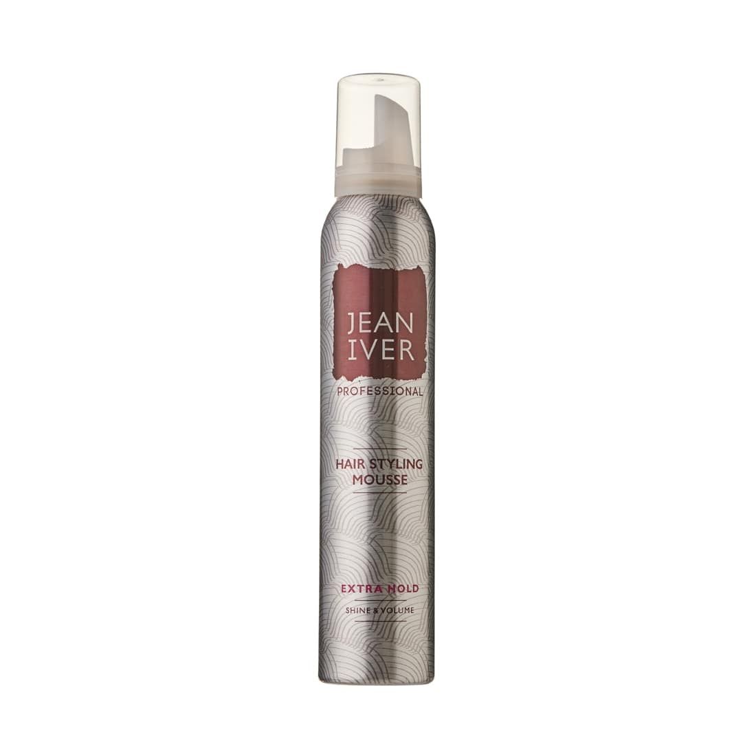 Hair Styling Mousse 200ml Extra Strong