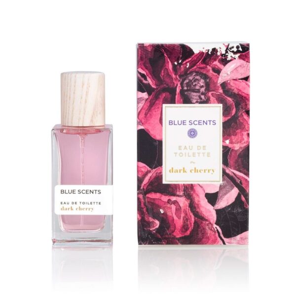 Blue Scents Eau De Toilette Dark Cherry (50ml)