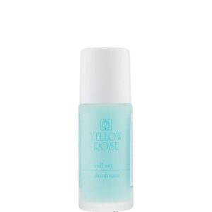 Yellow Rose Roll-On Deodorant - Blue (50ml)