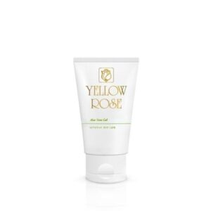 Yellow Rose Aloe Vera Gel (125ml)