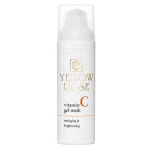 Yellow Rose Vitamin C Gel Mask (50ml)