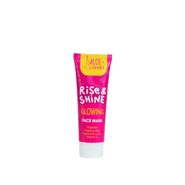 Aloe+ Colors - Face Mask Glowing (60ml)