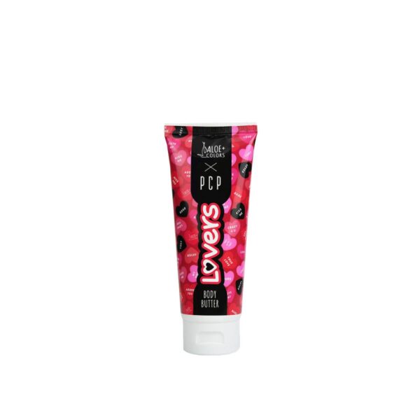 Aloe+ Colors - Lovers Body Butter (100ml)