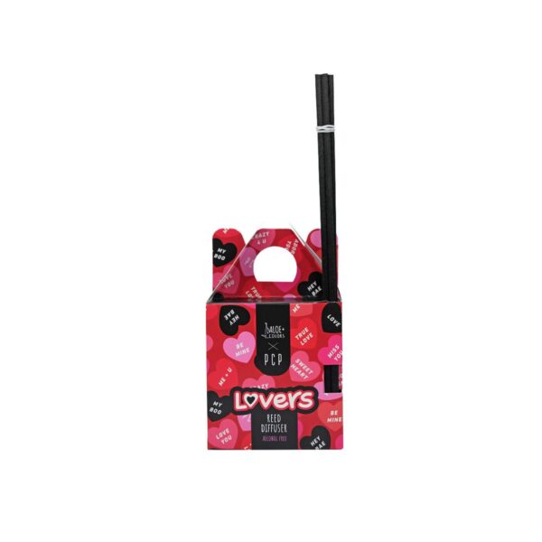 Aloe+ Colors - Lovers Reed Diffuser Set (125ml)