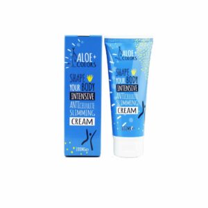 Aloe+ Colors Shape Your Body Intensive Anti-cellulite Sliming Cream (100ml)