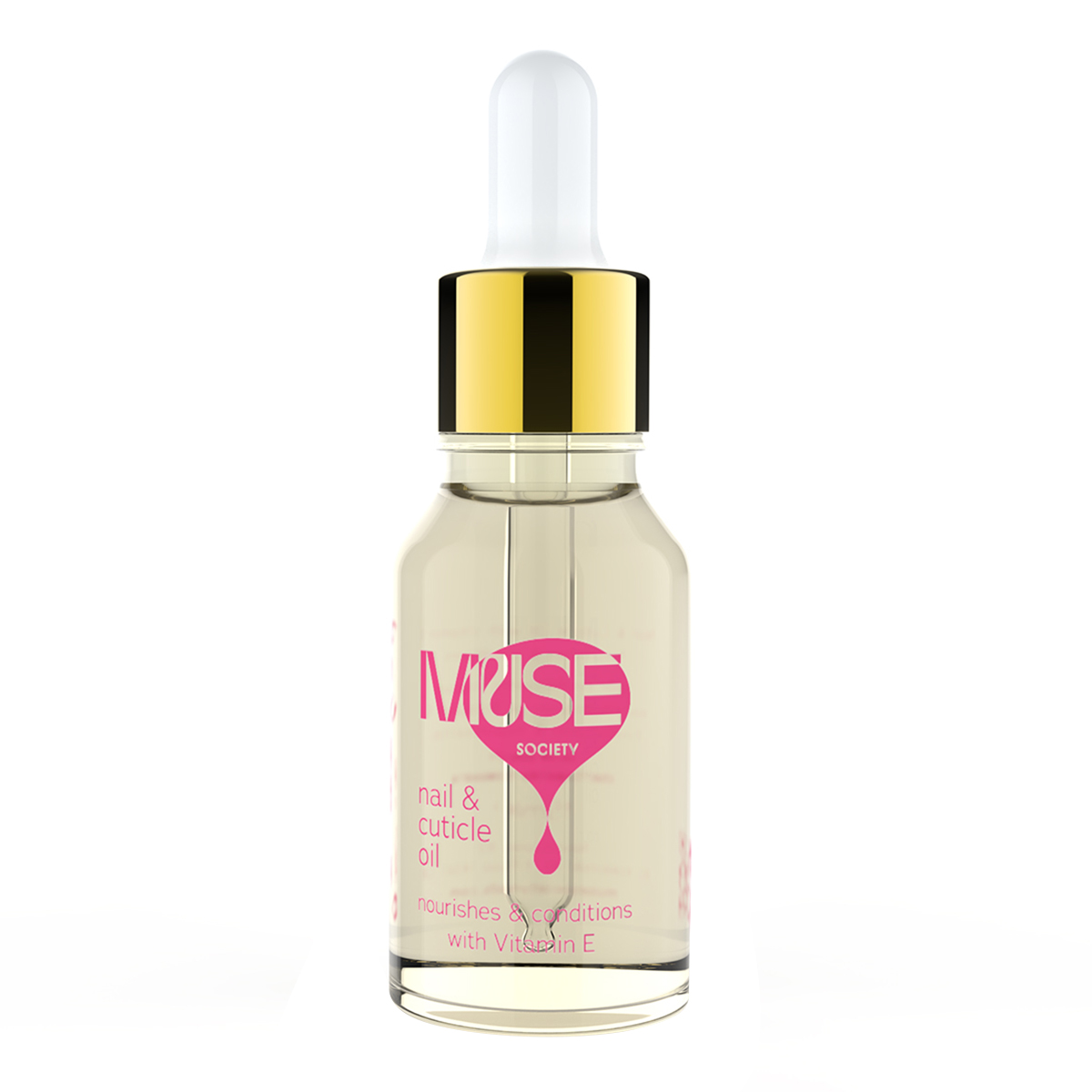 Cuticle Nail Oil Glass 15ml