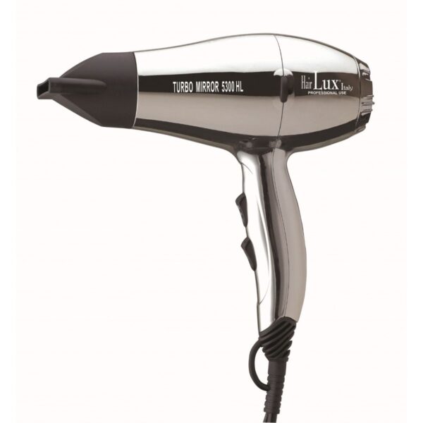 Hair Lux Italy - Turbo Mirror 5300 HL - Silver
