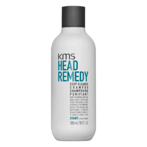 KMS HeadRemedy Deep Cleanse Shampoo (300ml)
