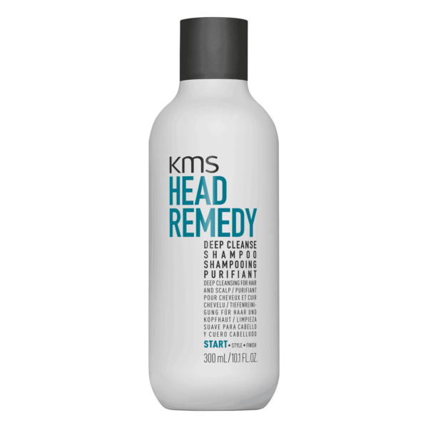 KMS HeadRemedy Deep Cleanse Shampoo (300ml)