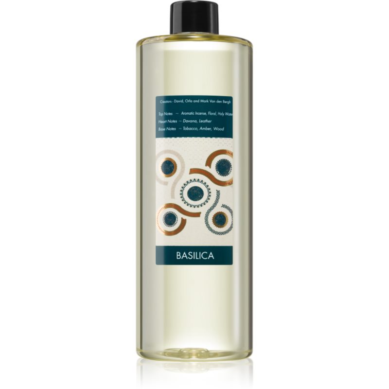 ILUM Luxury Basilica ανταλλακτικό για διαχυτές αρώματος 500 ml