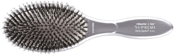 Olivia Garden Ceramic + Ion Supreme Combo Brush
