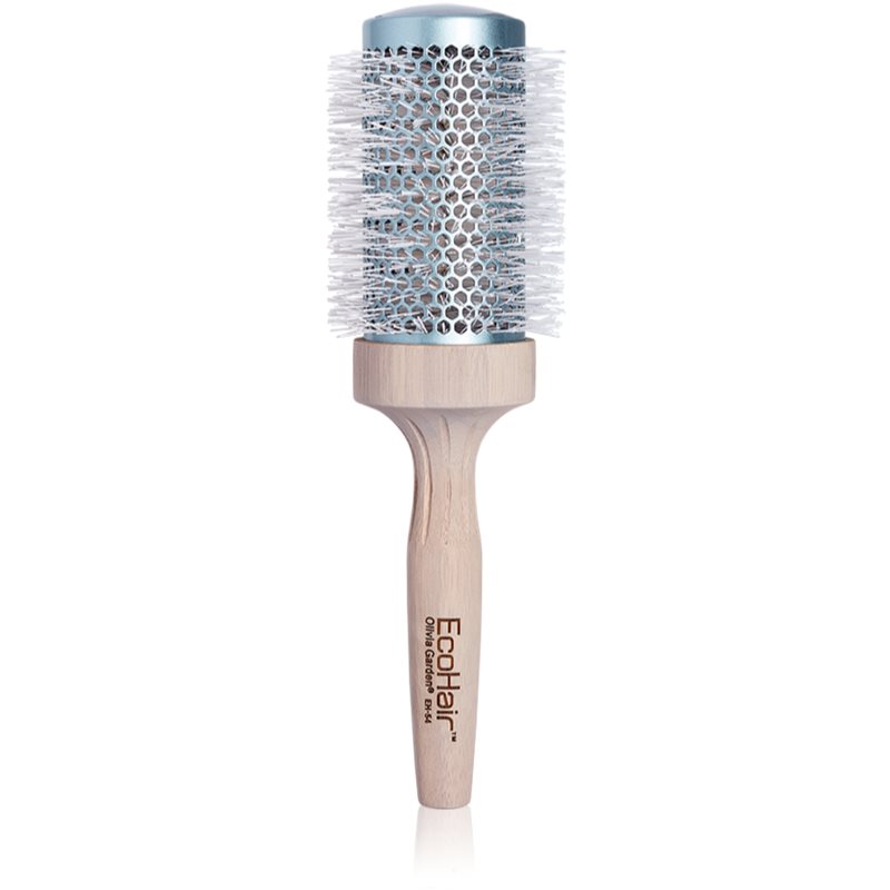 Olivia Garden Eco Hair Thermal στρογγυλή βούρτσα για τα μαλλιά για γυναίκες 54 mm 1 τμχ