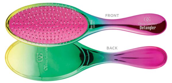 Olivia Garden Limited Edition Aurora Brush (Fine - Medium Hair)