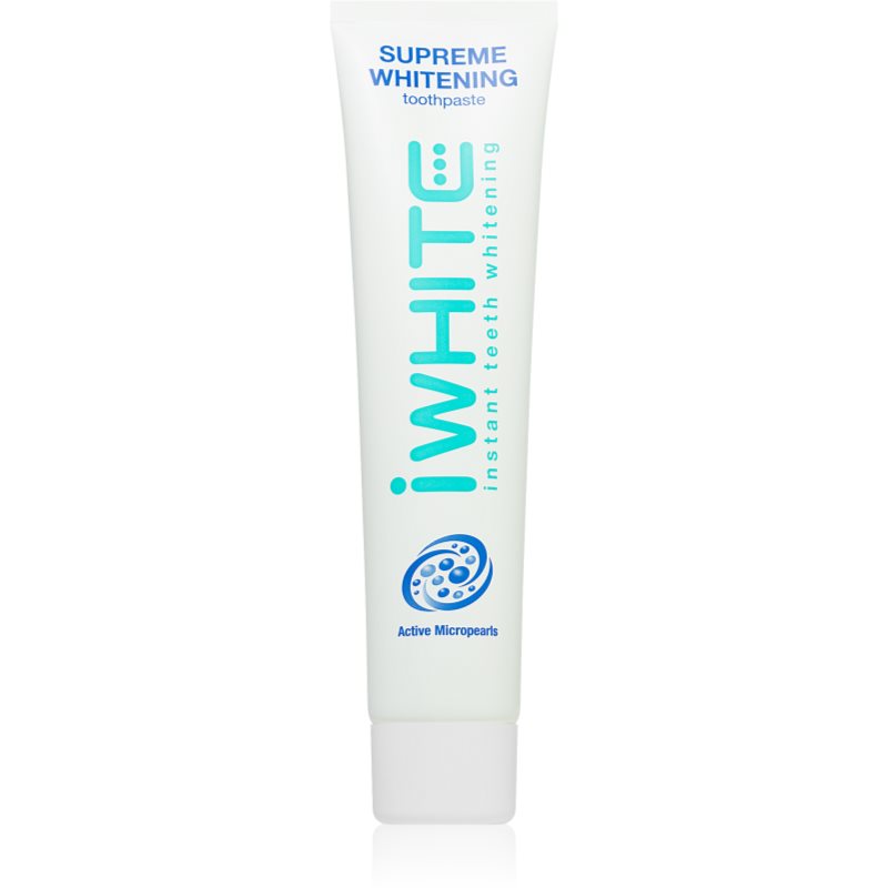 iWhite Supreme λευκαντική οδοντόκρεμα 75 ml